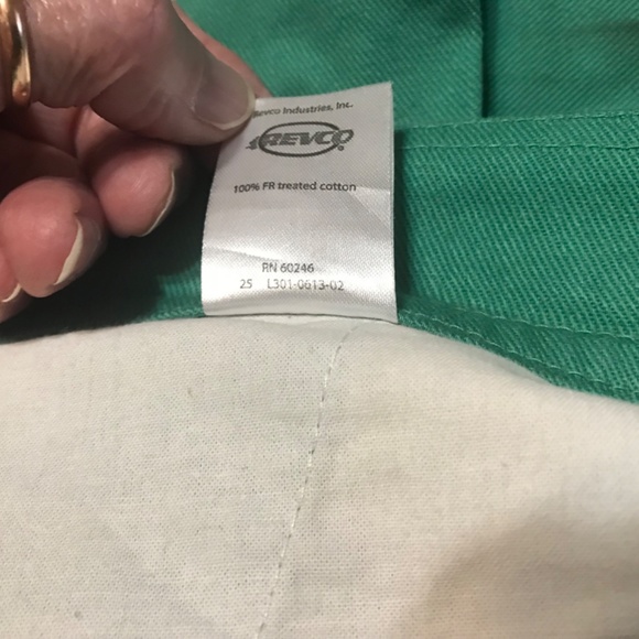 Black Stallion welding pants - Picture 10 of 12